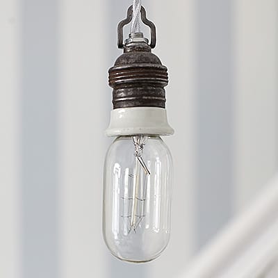 Żarówka Loft Edison Tube 60W #457 - obrazek 2
