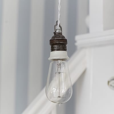 Żarówka Loft Edison Classic 40W #463 - obrazek 2