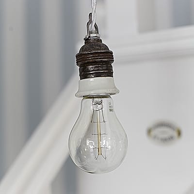 Żarówka Loft Edison Classic Ball 30W #464 - obrazek 2