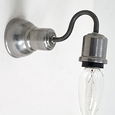 Kinkiet Industrialny Zorki Factory Loft Bold #473 - obrazek 2