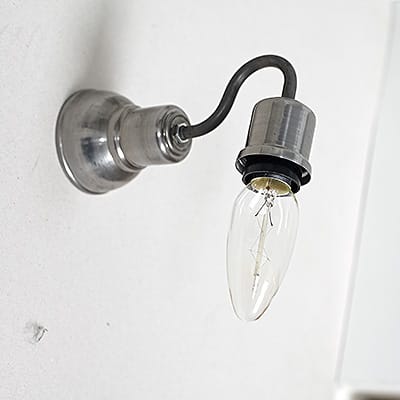 Kinkiet Industrialny Zorki Factory Loft Bold #473 - obrazek 3