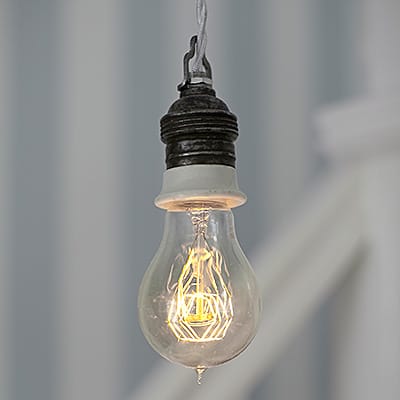 Żarówka Loft Edison Classic Big Ball 40W #489