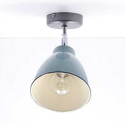 Kinkiet Industrialny Move Reflektor Loft Egg Sea #488 - obrazek 3