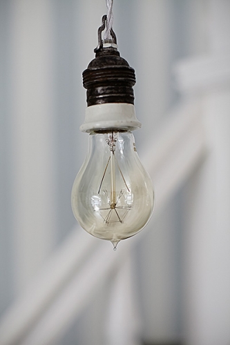 Żarówka Loft Edison Classic Big Ball 40W #489 - obrazek 2