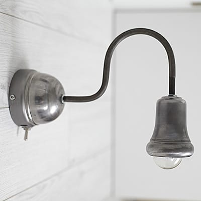 Kinkiet Industrialny Zorki Factory Loft Bold XL ON-OFF #495