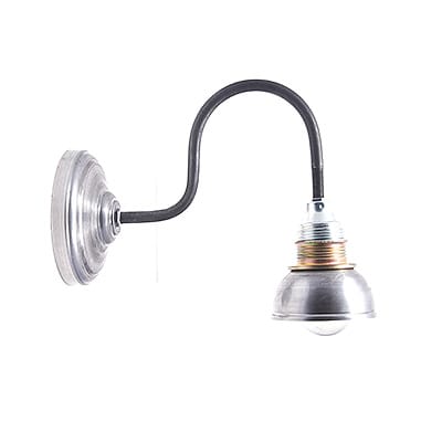 Kinkiet Industrialny Loft Chic Brass Vol4 #501