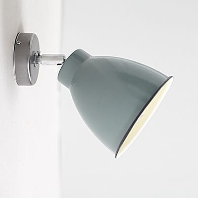 Kinkiet Industrialny Move Reflektor Loft Sea & Cream #504