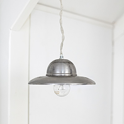 Lampa Industrialna Loft Steel #497