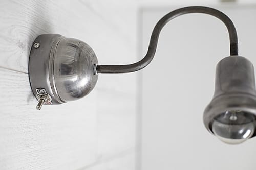 Kinkiet Industrialny Zorki Factory Loft Bold XL ON-OFF #495 - obrazek 2