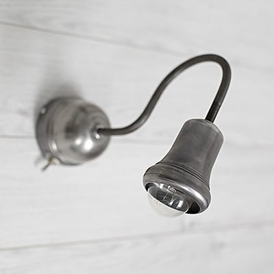 Kinkiet Industrialny Zorki Factory Loft Bold XL ON-OFF #495 - obrazek 3