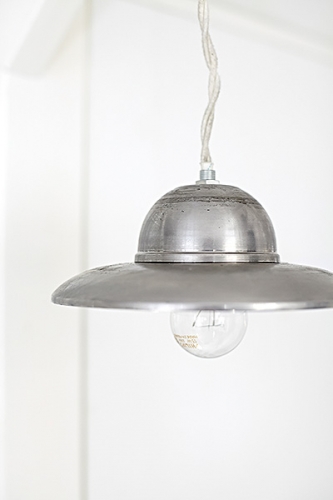 Lampa Industrialna Loft Steel #497 - obrazek 2