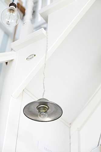 Lampa Industrialna Loft Steel #497 - obrazek 3