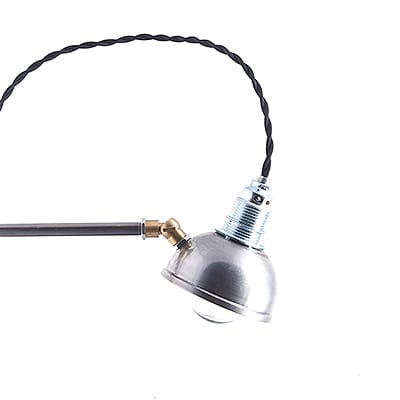 Kinkiet Industrialny Loft Office vol. 2 #500 - obrazek 2