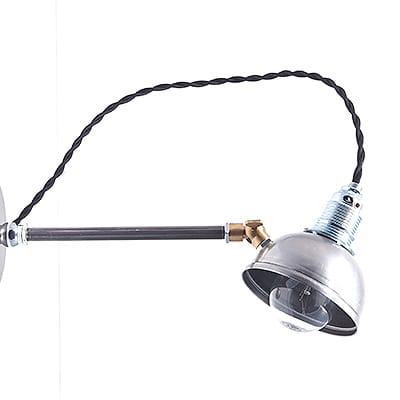 Kinkiet Industrialny Loft Office vol. 2 #500 - obrazek 3