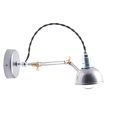 Kinkiet Industrialny Loft Office Move #502 - obrazek 2