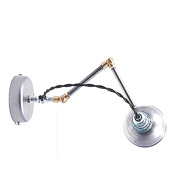 Kinkiet Industrialny Loft Office Move #502 - obrazek 3