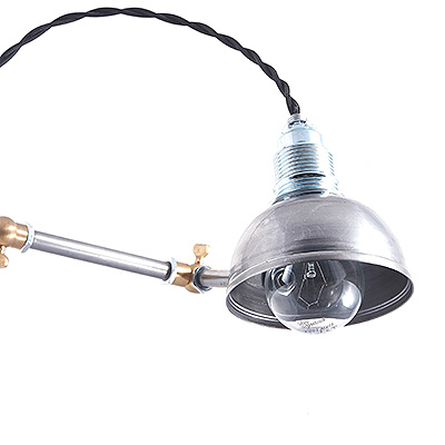 Kinkiet Industrialny Loft Office Move #502 - obrazek 4