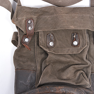 Torba Heavy Duty Vintage No 12 #492 - obrazek 2