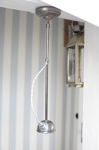 Lampa Industrialna Steel Loft Paris Jielde #513 - obrazek 3
