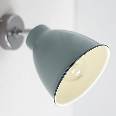 Kinkiet Industrialny Move Reflektor Loft Sea & Cream #504 - obrazek 2