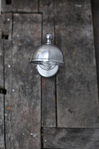 Kinkiet Loft Chic Move Brass No10 #524 - obrazek 3