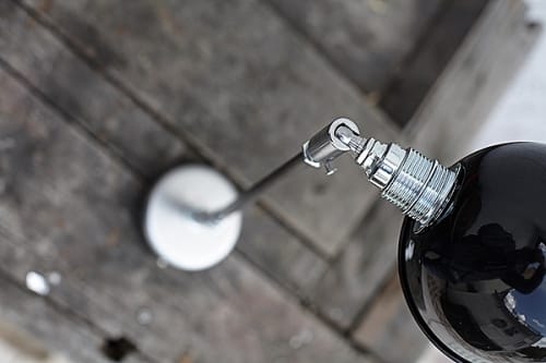 Kinkiet Industrialny Zorki Factory Loft Black #521 - obrazek 3