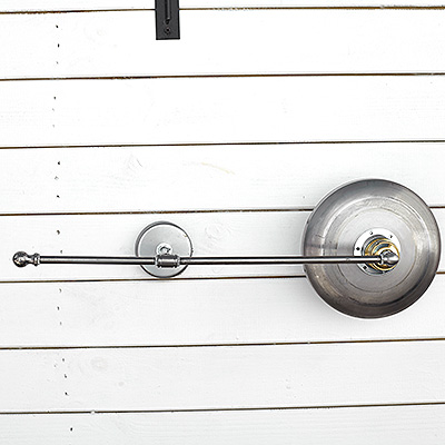 Kinkiet Industrialny Steel Loft Weight Move Big #528 - obrazek 8