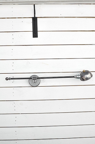 Kinkiet Industrialny Steel Loft Weight Move Small #529 - obrazek 4