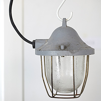 Lampa Industrialna Loft Heavy Duty Ferry No4 #532