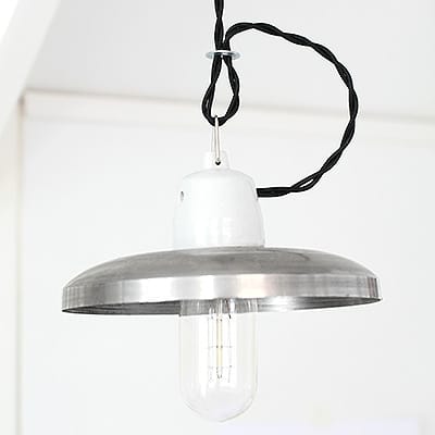 Lampa Industrialna Loft Paris Porcelain II #535