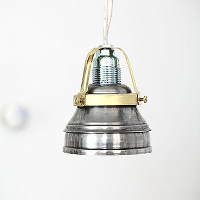 Lampa Industrialne Middle Heavy Duty Loft Double #541