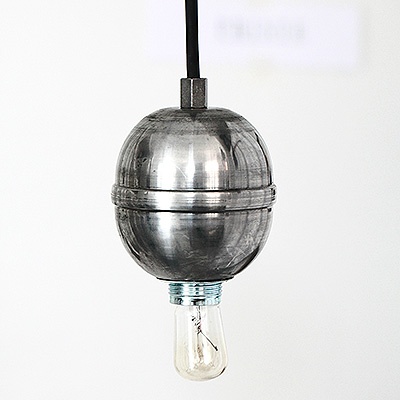 Lampa Industrialna Loft Steel Ball #544