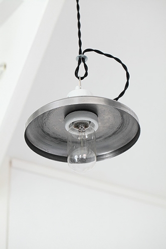 Lampa Industrialna Loft Paris Porcelain II #535 - obrazek 3