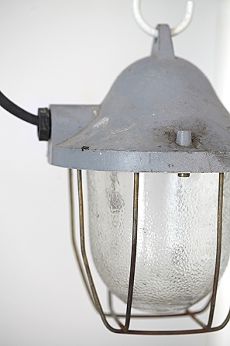 Lampa Industrialna Loft Heavy Duty Ferry No4 #532 - obrazek 4
