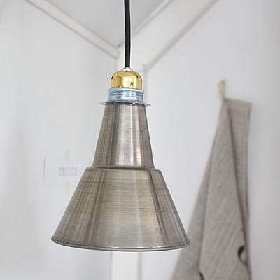 Lampa Industrialna Loft Factory Tall II #557