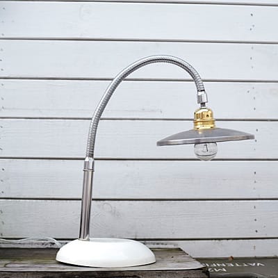 Lampa Industrialna Stołowa Loft Goose #569