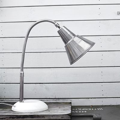 Lampa Industrialna Stołowa Loft Goose II #570