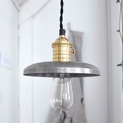 Lampa Wisząca LOFT Parisien Steel Shade #567