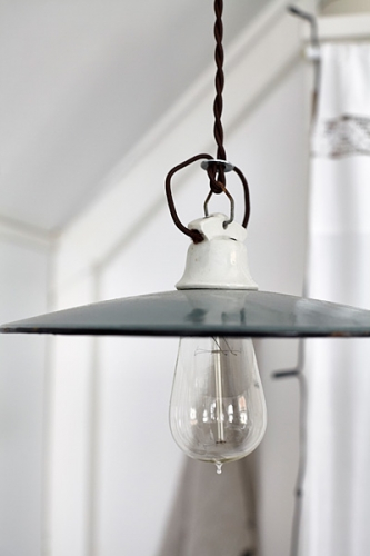 Lampa Wisząca Parisien Enamel Porcelain #549 - obrazek 2