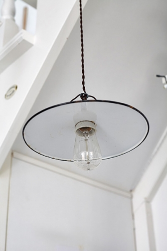 Lampa Wisząca Parisien Enamel Porcelain #549 - obrazek 4