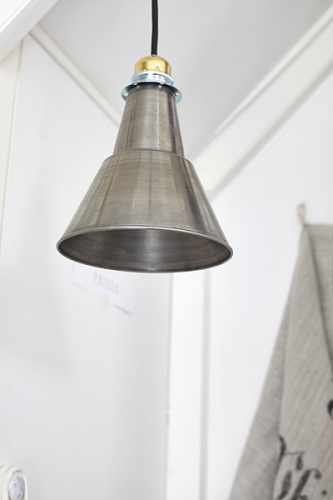 Lampa Industrialna Loft Factory Tall II #557 - obrazek 3