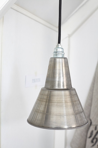 Lampa Industrialna Loft Factory Hide #555 - obrazek 4