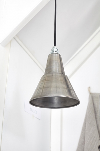 Lampa Industrialna Loft Factory Hide #555 - obrazek 2