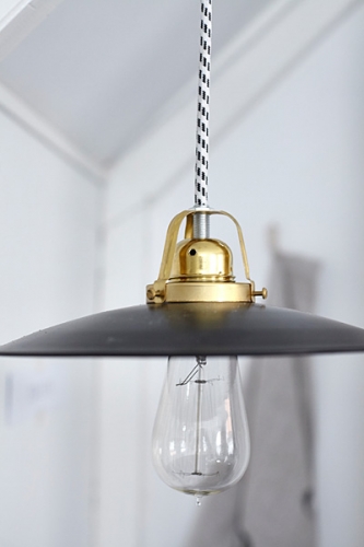Lampa Wisząca LOFT Parisien Black Shade #565 - obrazek 2