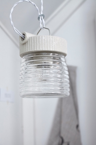 Lampa Wisząca Industrialna Heavy Duty Loft Porcelain Vol2 #563 - obrazek 3