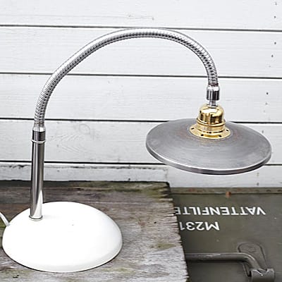 Lampa Industrialna Stołowa Loft Goose #569 - obrazek 3