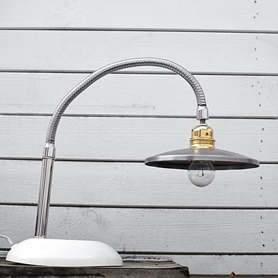 Lampa Industrialna Stołowa Loft Goose #569 - obrazek 4