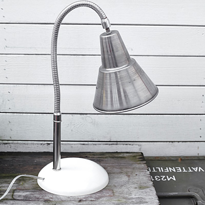 Lampa Industrialna Stołowa Loft Goose II #570 - obrazek 3