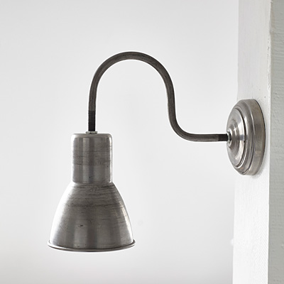 Kinkiet Industrialny Loft Steel Classic #578