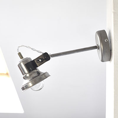 Kinkiet Industrialny Loft Office Move #587